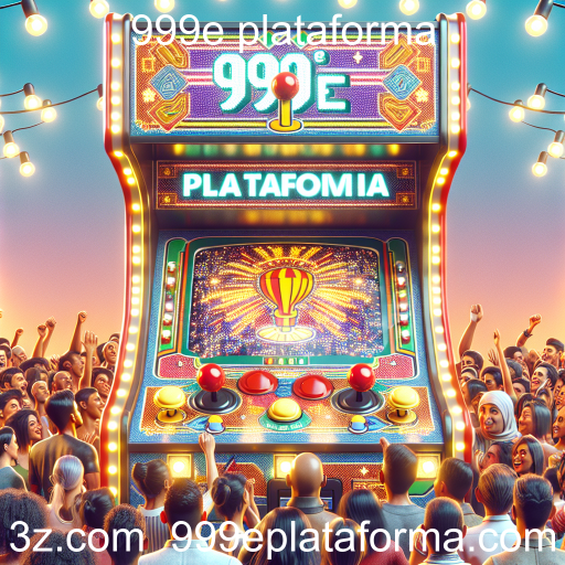 A Evolução dos Jogos Arcade na Plataforma 999e