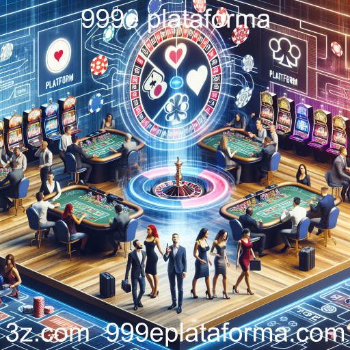 A Revolução dos Jogos Multiplayer na Plataforma 999e