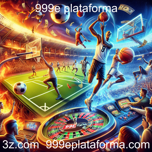 A Revolução dos Jogos de Esportes: Uma Nova Era de Entretenimento